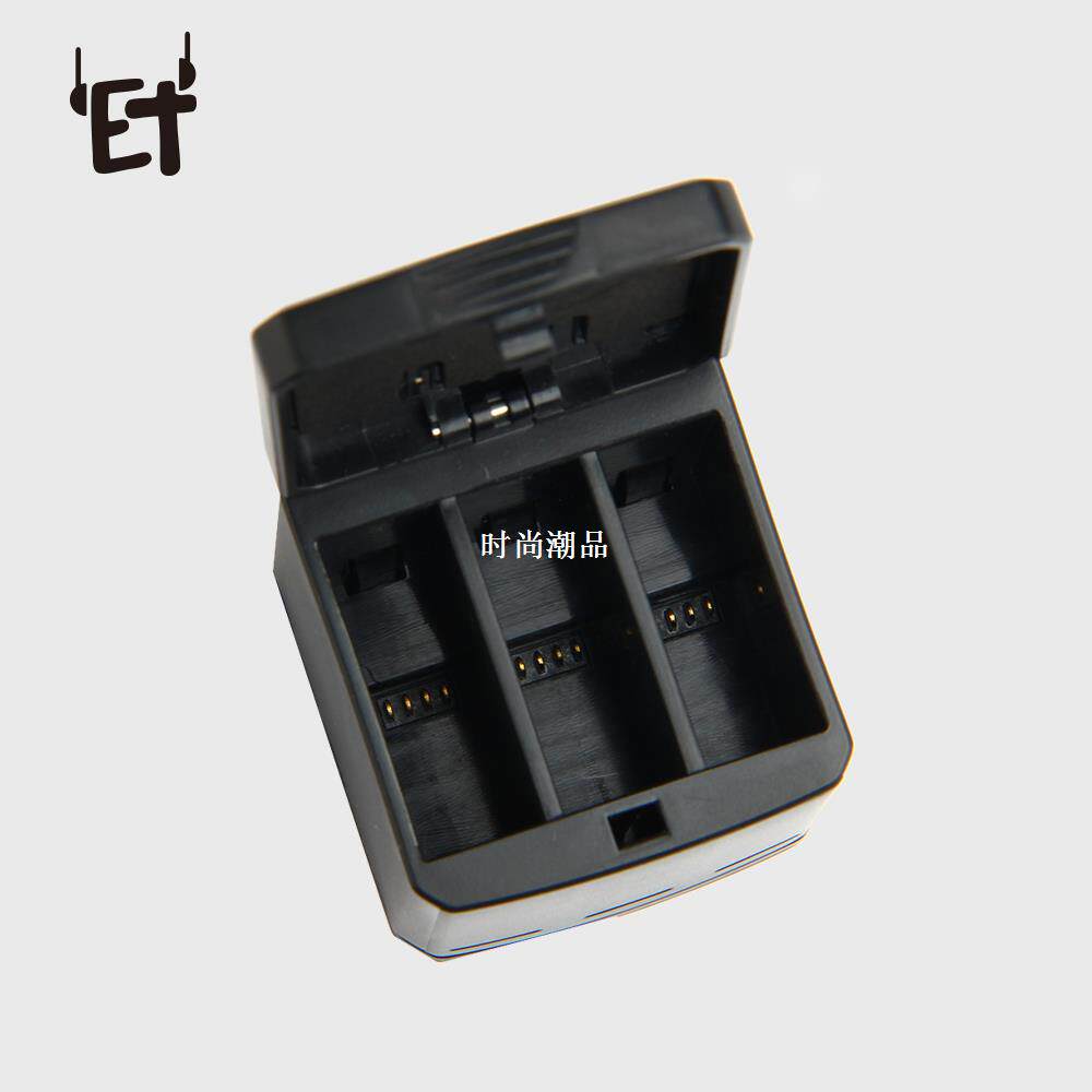 2021et pocrtable 3way 3 port charger with usb typec cable ch
