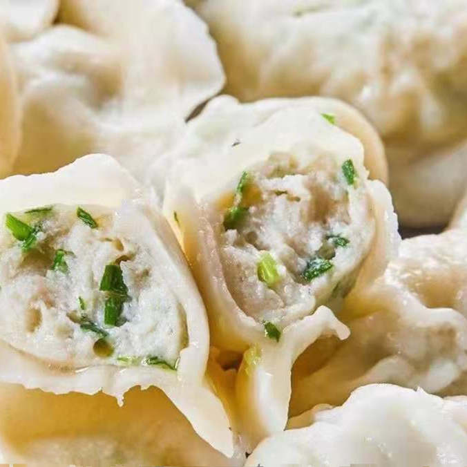 顺合晟鲅鱼水饺400g20枚装水饺/煎饺/虾饺