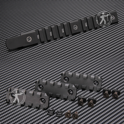 小月亮ARP9 ARP556 5.0升级静态模型MLOK导轨摆件配件上导轨