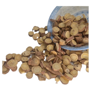 采芝林正宗甘肃甘草片泡水干草片中药饮片生甘草茶可打粉泡茶水喝