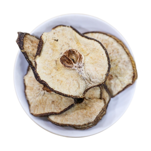 采芝林河北白梨干煲汤梨片干海底椰梨膏材料老北京小吊梨汤泡茶水