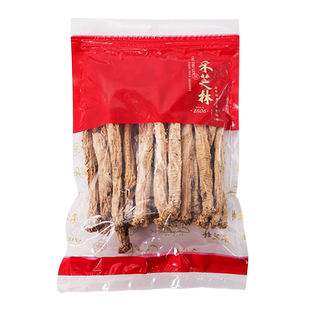 采芝林党参干货批发中药饮片中药材煲汤正品当生当参干党参茶