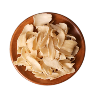 采芝林中医馆百合中药材中药饮片湖南百合干煲汤食用散称装搭莲子