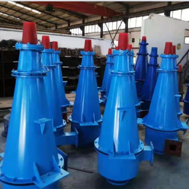 水力旋流器沉砂嘴除渣外衬泥浆分离器砂器选矿耐腐蚀