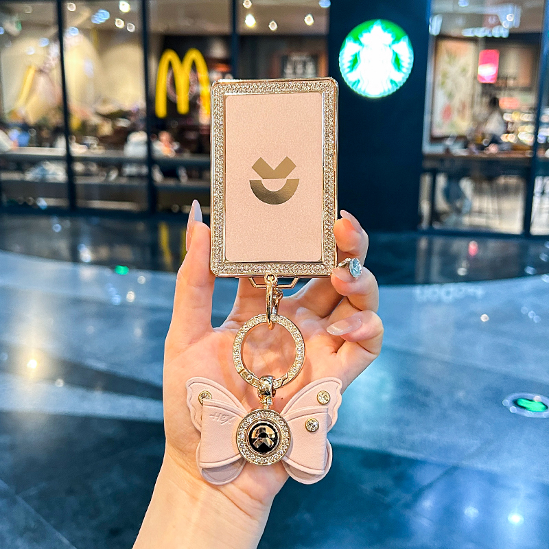 蔚来卡片钥匙套es8汽车萤火虫nfc保护壳et5t包es6es7扣ec76女et97