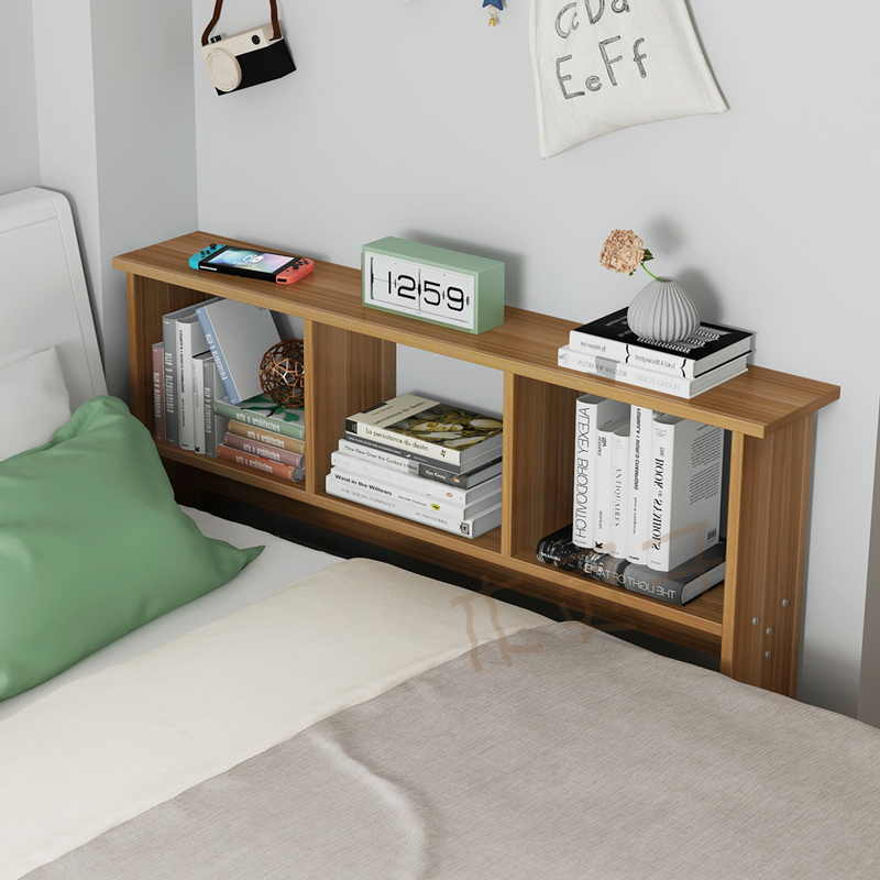 床边夹缝柜置物架卧室沙发简约