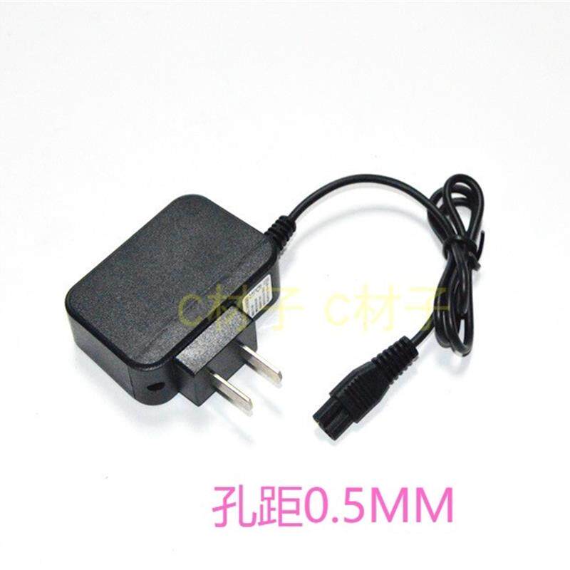 牛王 型号 9801 8811 A21 A3 QQ-3 A81锂电LED头灯双插孔充电器