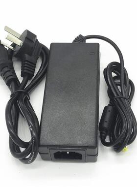 海康71087104poe录像机2AAL090R充电线48V1.875A2A3A电源适配器线