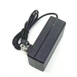 HOESDA液晶显示器HD240QW适用电视机12V2A3A4A5A电源适配器供电线