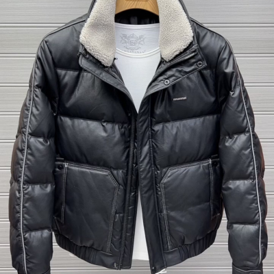 高品质羽绒服男款韩版潮流加厚