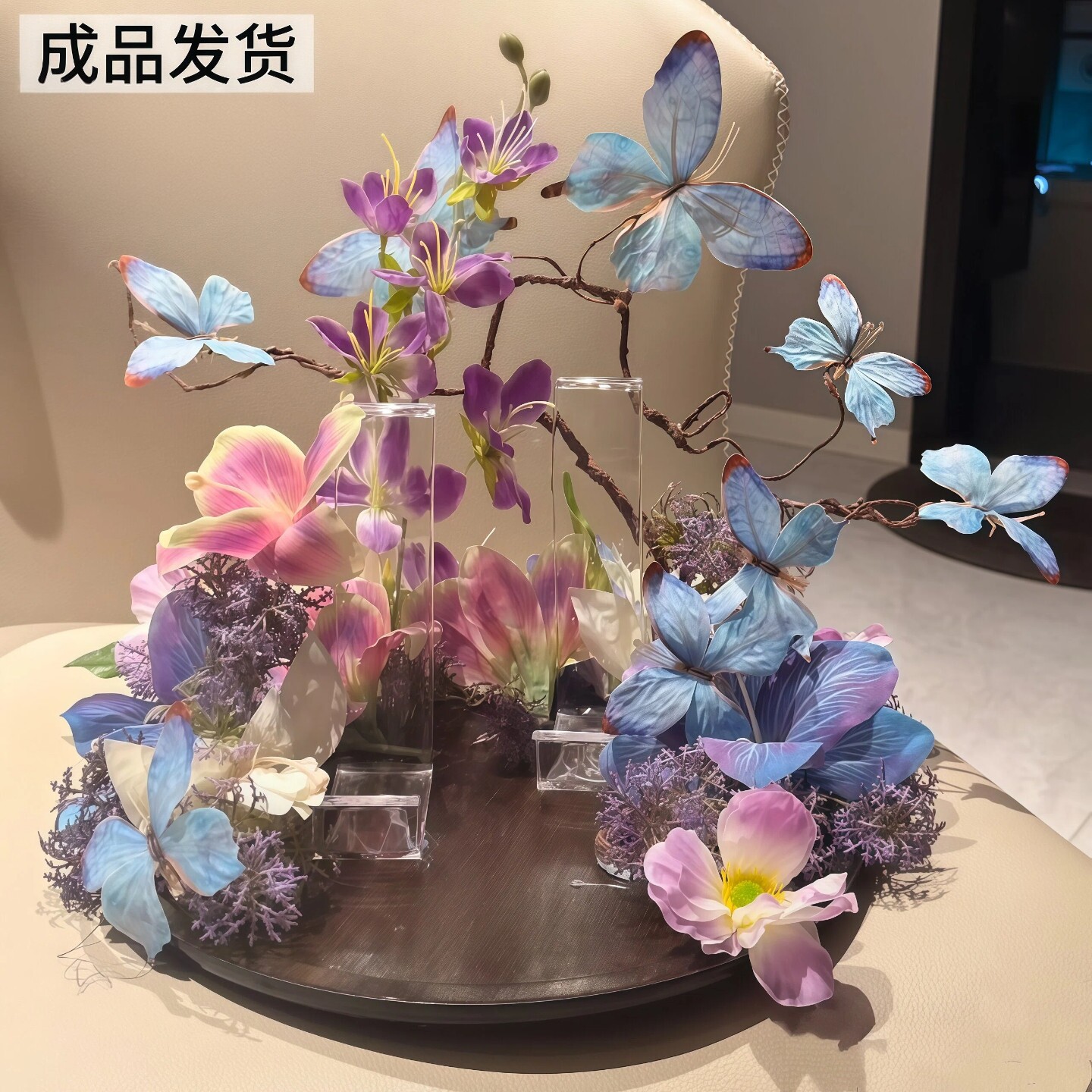 婚鞋托盘婚鞋盒子套圈游戏道具结婚拍照神器婚鞋展示架成品婚鞋架