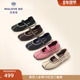 百搭德训鞋 MALOVE 软底运动芭蕾鞋 时尚 MZ轻便玛丽珍鞋 女2026新款