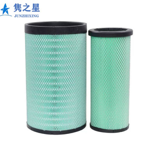 PUK2750空气滤芯天龙雷诺小天龙柳龙乘龙H5 H7货车空气滤清器滤芯