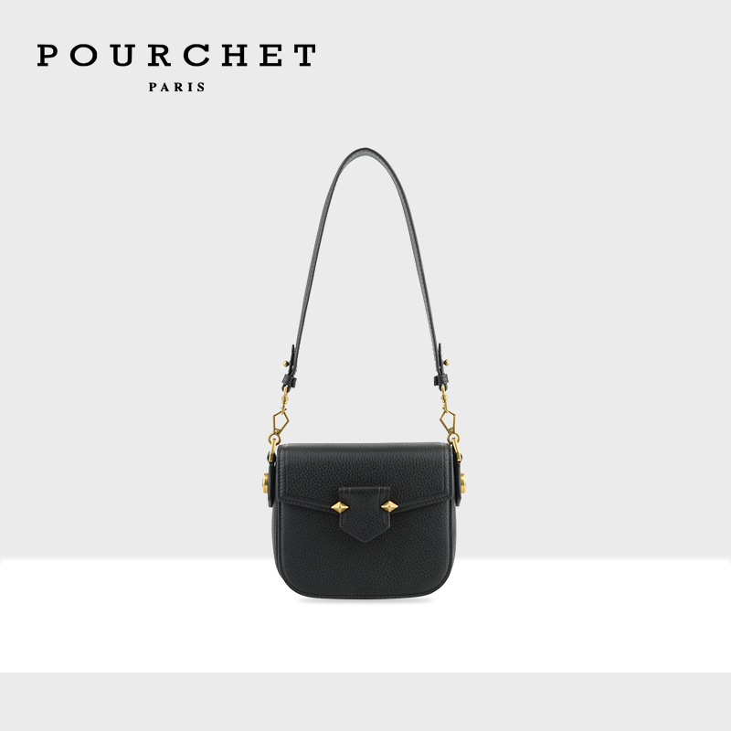 希林娜依·高同款纯色小猪包