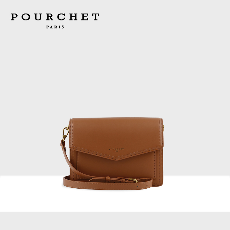 pourchet/宝榭ROMY风琴包