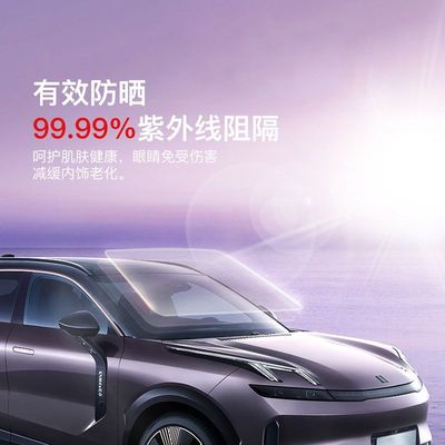 GDPPF鲲鹏系列汽车隔热太阳膜