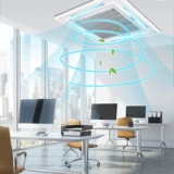 Dongbao Commercial 3p Центральный кондиционер одиночный холод и плащ холодный цитрусовый встроенный офис 5 HP холод и плащ мелкие люди.