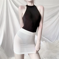 Одежда Black Link+Юбка для удаления белого цвета