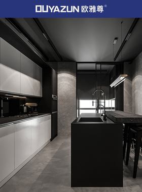 【政府换新补贴】欧雅尊全屋定制厨房橱柜整体橱柜定制套餐79880