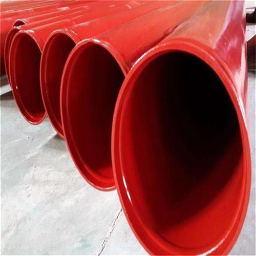 4涂塑钢管dn10o0消防给水z涂塑复合钢管无缝预制直埋镀锌衬塑钢