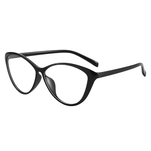 玳瑁猫眼眼镜框女近视可配度数高级感豹纹显脸小眼睛镜架复古猫型