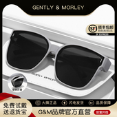 折叠套镜可套近视墨镜女防紫外线2025新款 男高级感开车防晒太阳镜