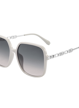 韩版大框墨镜女高级感遮阳防晒