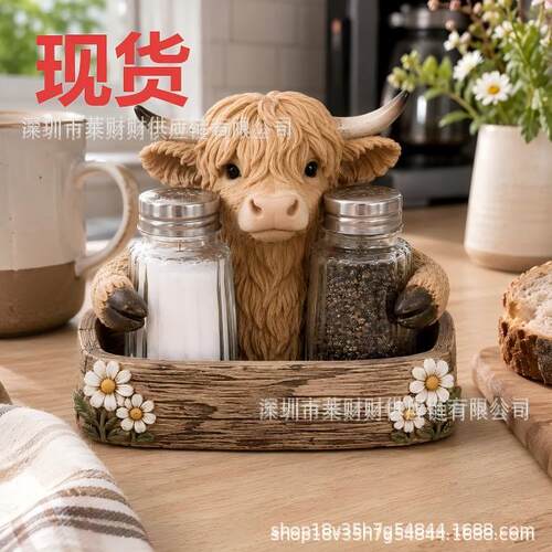 新品bottle cover or tissue box盐瓶胡椒瓶套或纸巾盒