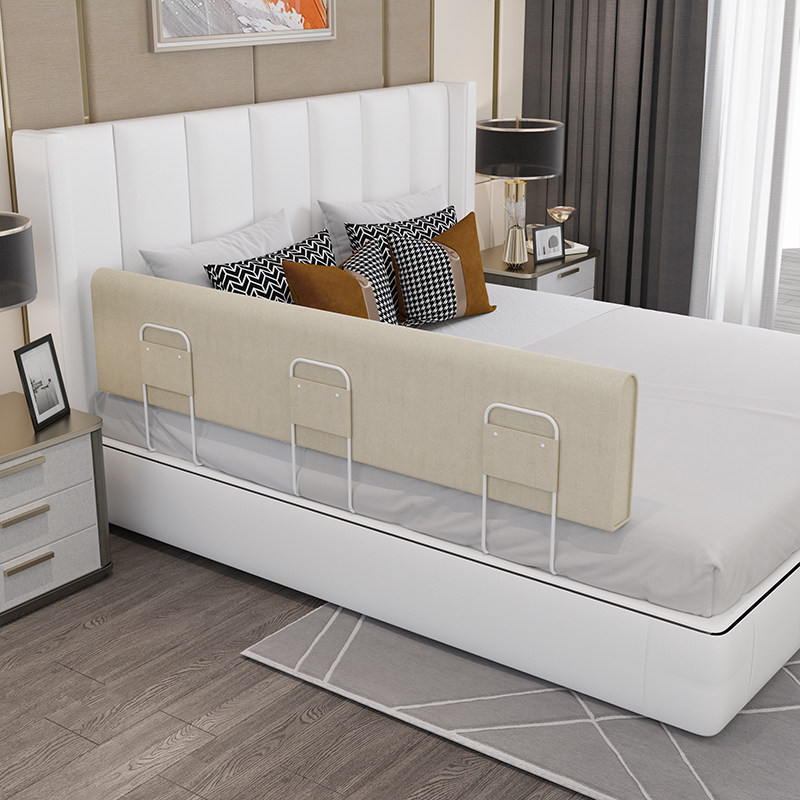 床围栏护栏床围婴儿防摔防护栏床边床上宝宝一面单边软包挡板儿童,婴童用品,床护栏,淘宝优惠券,粉丝福利购,淘宝优惠卷