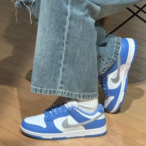 NikeDunkLow女子板鞋防滑