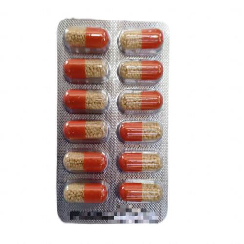 康恩贝 氨咖黄敏胶囊 12粒/板