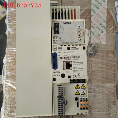 伦茨8400变频器  E84AVSCE3024VX0(议价)