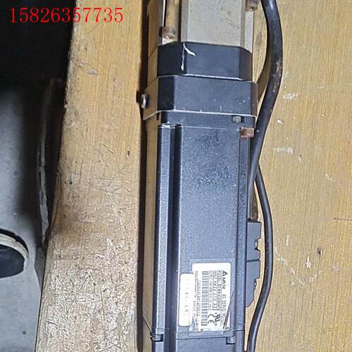 台达伺服电机 400W带刹车ECMA-C20604FS(议价)