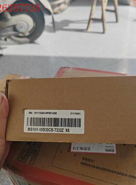 #电机  汇川伺服电机MS1H1-10B30CB-T332Z(议价)