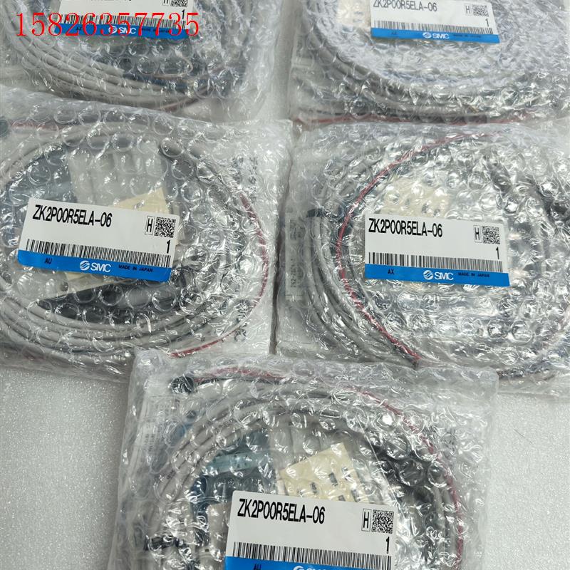 SMC真空发生器ZK2P00R5ELA-06(议价)