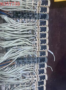 闲置施耐德PLC模块TM5SD112D(议价)