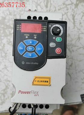AB罗克韦尔变频器 22F-A4P2N103 0.75KW(议价)
