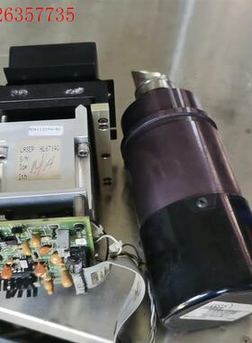 AXSYS SCANNER ASSEMBLY,参数看图左边应(议价)