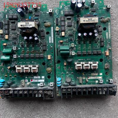 三菱A540驱动板带模块7MBR15NE120-01,拆机件(议价)