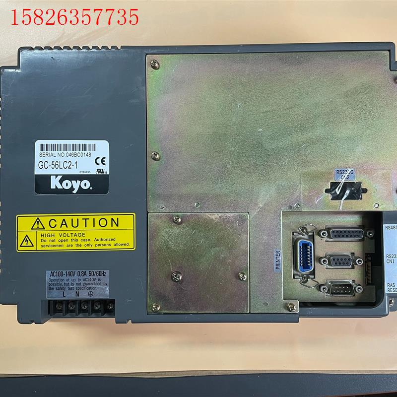 日本 KOYO 光洋 工业 触摸屏 GC-56LC2-1(议价)