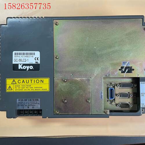 日本 KOYO 光洋 工业 触摸屏 GC-56LC2-1(议价)