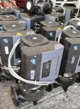 格兰富水泵带变频器一体MGE90SA2-FF165-G3 T(议价)