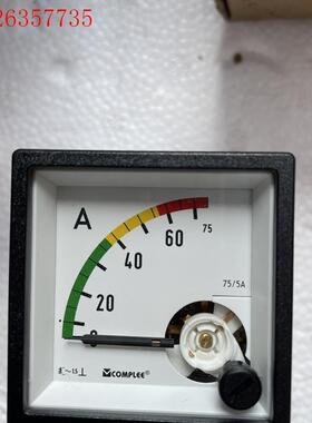 complee康比利电流表 CP-T48-N 75/5A(议价)