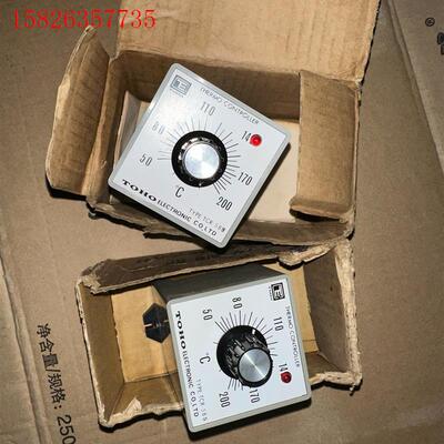 TCR-5BS, THERMO CONTROLER(议价)