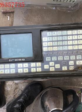广州机床数控系统GSK928TC-S,型号电源看图,正常拆机(议价)