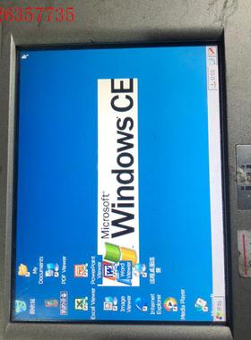 iEi触摸屏,IOVU-650WL-R10,拆机成色一般,功(议价)