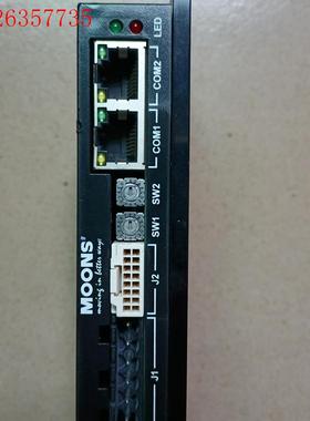 MOONS鸣志驱动器MSSTB10-R,几乎的,保性能良(议价)