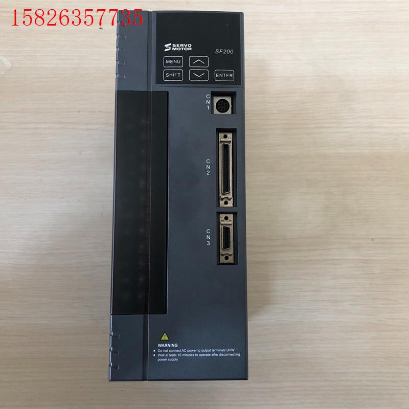 SERVOMOTOR伺服器驱动器,SF200-4T5P5(议价)