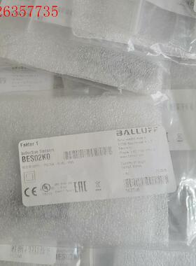 巴鲁夫 BES02K0 BESM12MF1-PSC3(议价)