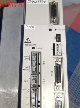 DYNASERV 横河伺服驱动器UR1BG3060,有点小磕(议价)